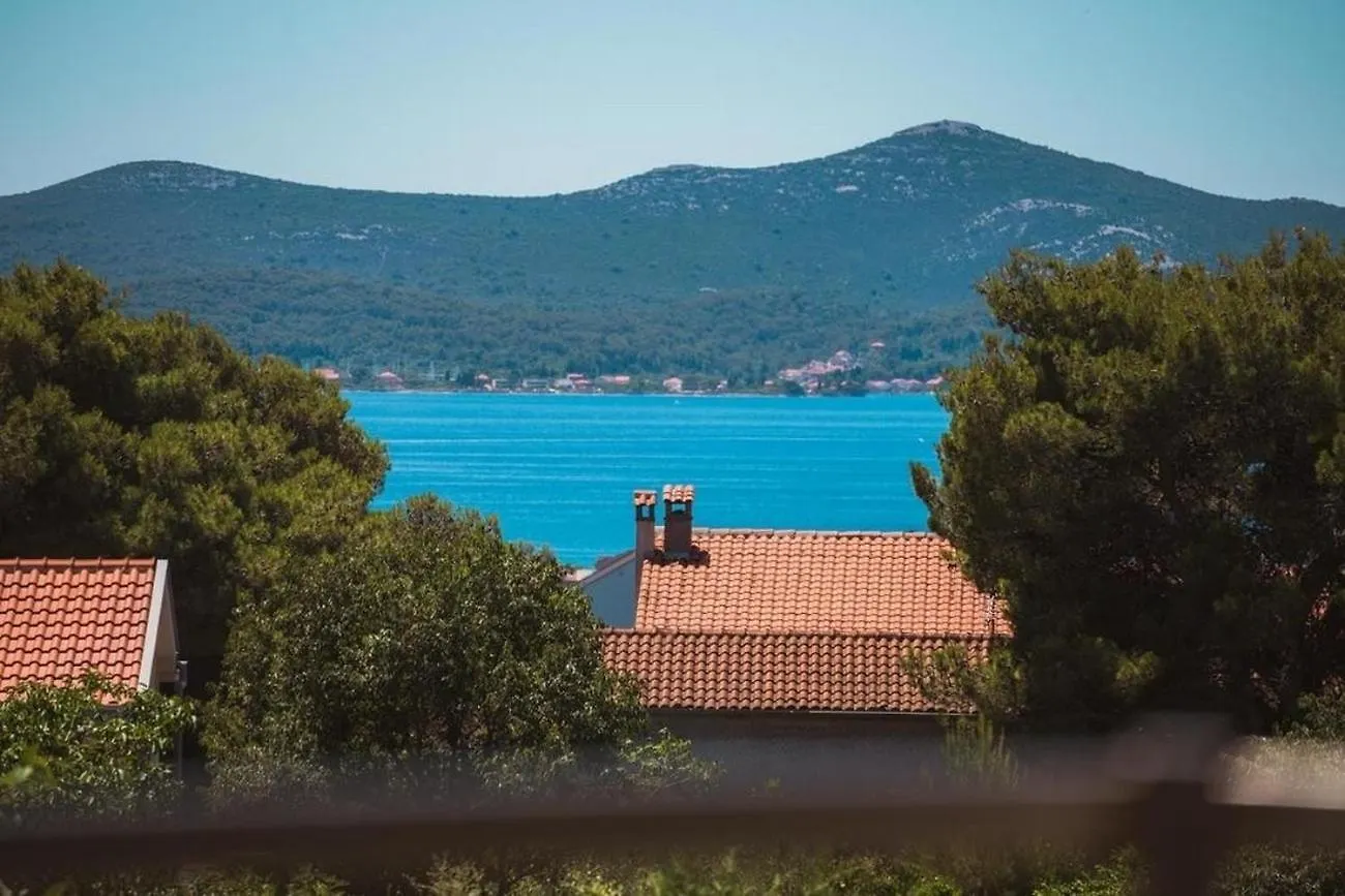 Luxury Villa With A Swimming Pool Zadar - Diklo, Zadar - 22230 크로아티아